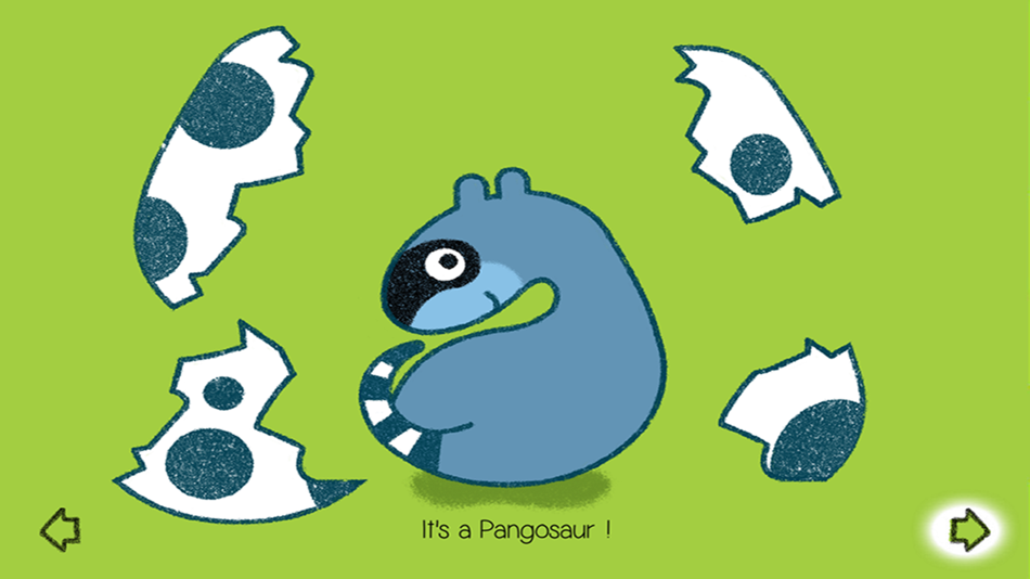 #3. Pango Disguises: Hero Tales (iOS) Podle: Studio Pango