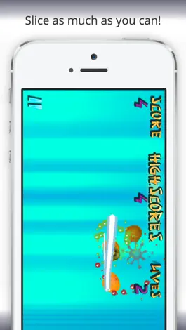 Game screenshot Christmas-Apple Slice apk