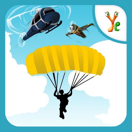 Para-Jumper iOS App