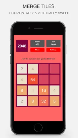 Game screenshot 2048PlusX mod apk