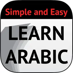Arabic Learn app icon