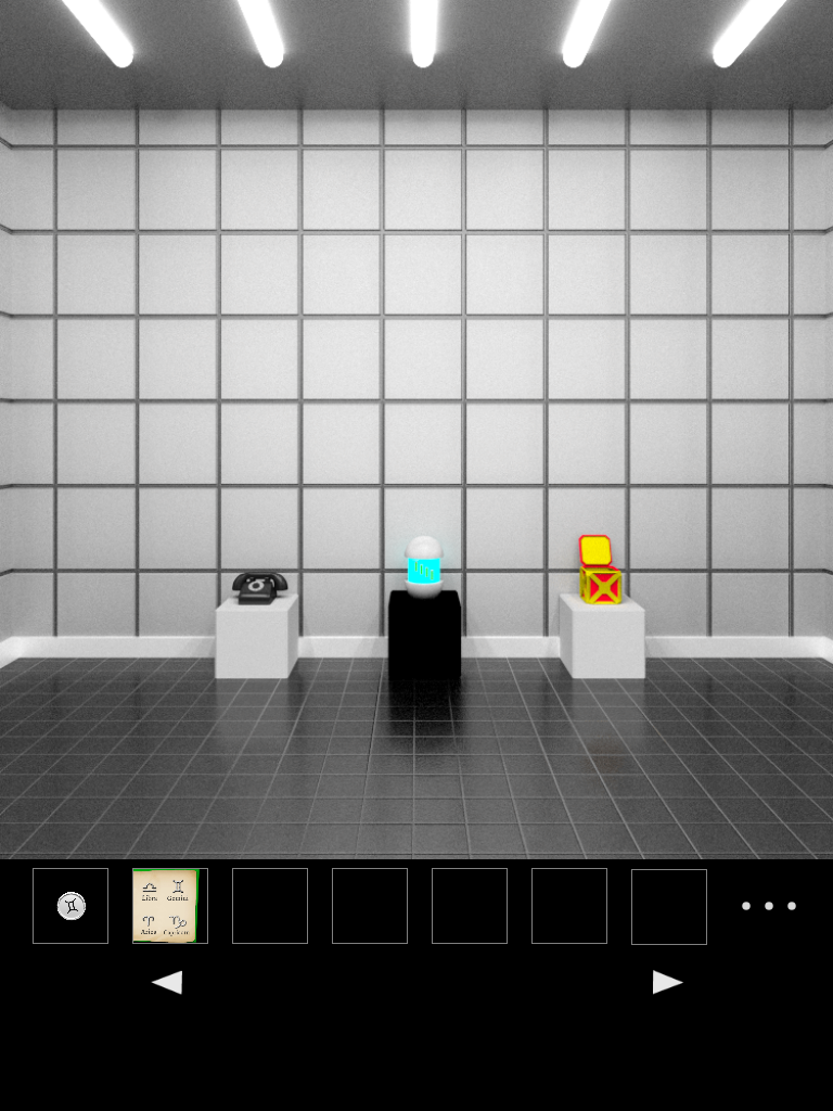 Escape Game: Shade