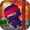 Falling Kid Ninja Pro - awesome slope racing arcade game