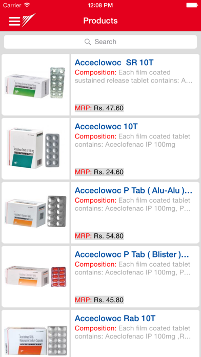 Wockhardt Quality Generics app screenshot 3
