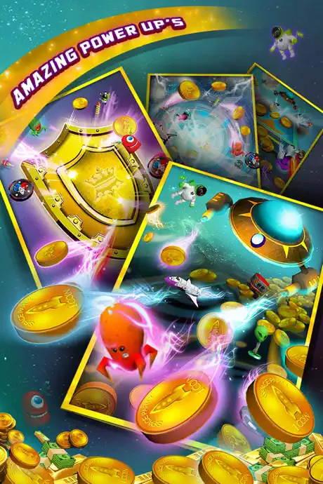 Space Party: Star Dozer