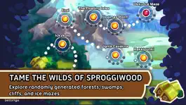 Game screenshot Sproggiwood hack