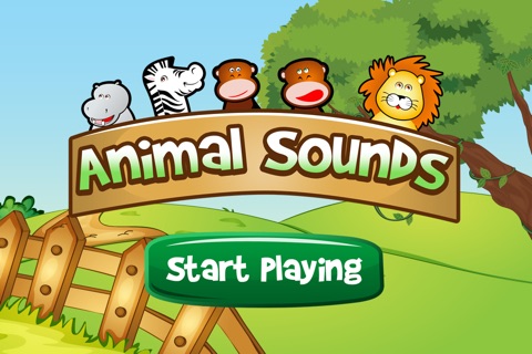 Animal Sounds for Kids - Perfect Phonics and Listen Learning for Children screenshot 4