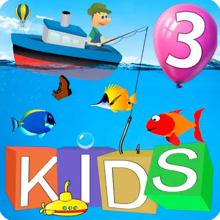 Обучающие игры 3 (бесплатно) Читы