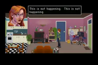 The Blackwell Legacy - Screenshot 1