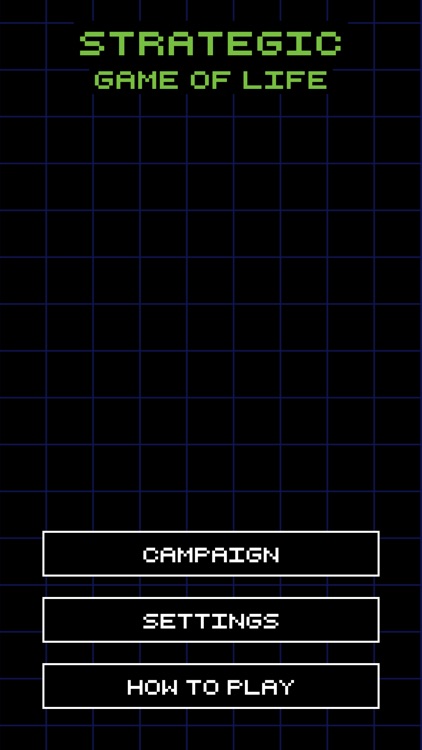 Strategic Game of Life