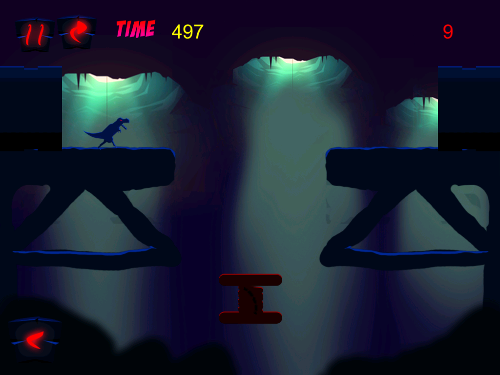 Mortal Cave - Escape with Rex in this Dino Park!