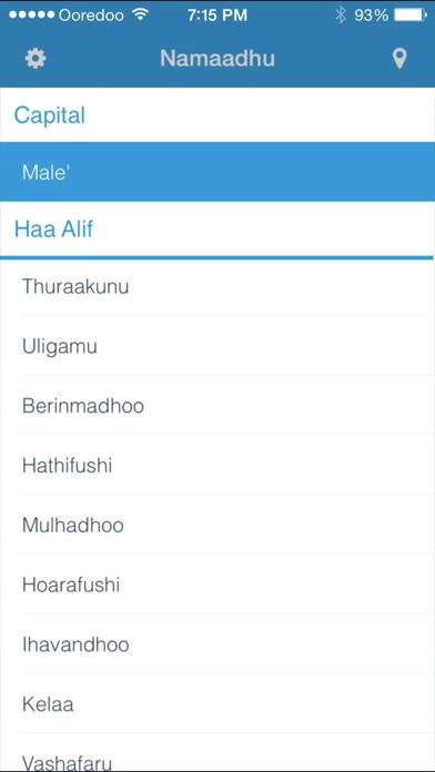 Screenshot #3 pour Namaadhu