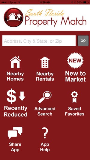 South Florida Property Match(圖1)-速報App