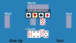 Game screenshot Crazy Eights Touch apk