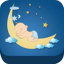 E-Ninni Help Baby Sleep app icon