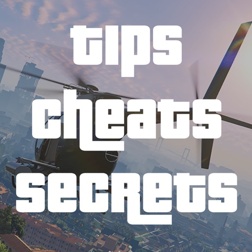 Tips for GTA 5 - Secrets, Cheats and Other Useful Info! icon