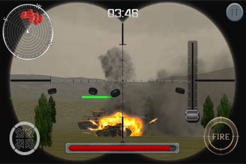 WW2 Iron Train Gun Commander screenshot 4