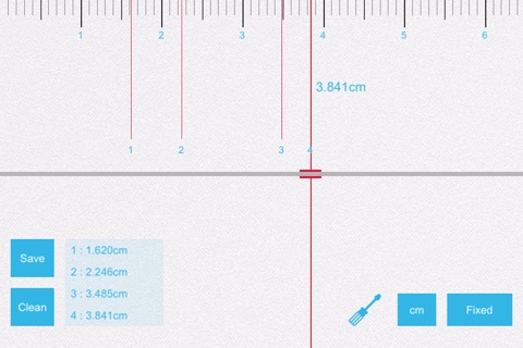 Ruler - Utility screenshot 2