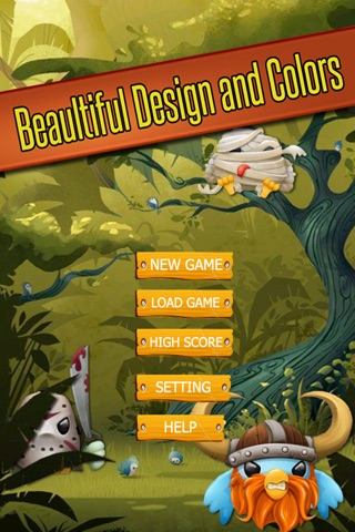 Monsterz Crushy - Dreamworld Magik Candy Heroes screenshot 2