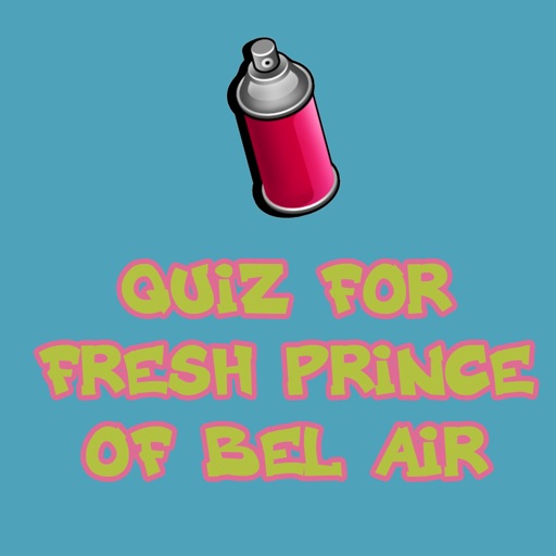 Trivia & Quiz Game: Fresh Prince of Bel Air Edition icon