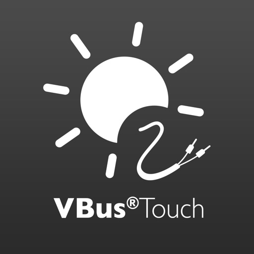 VBusTouch app icon