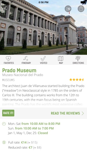 Madrid Travel Guide (with Offline Maps) - mTrip(圖5)-速報App