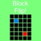 Tap the Blue Blocks before they flip