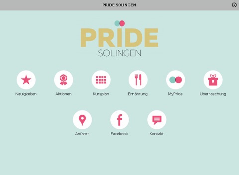 Screenshot #5 pour PRIDE Solingen