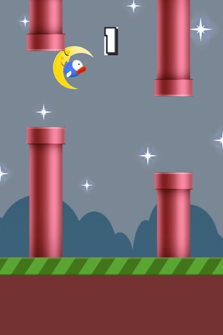 Flappy Bird A Fun Game For The Rats Boys & Girl AA+ screenshot 3
