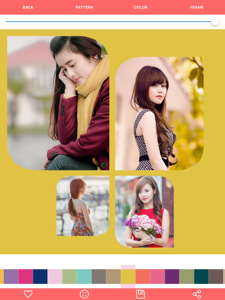 Photo Collage Frames - Photo Collage Maker - Grid Collage