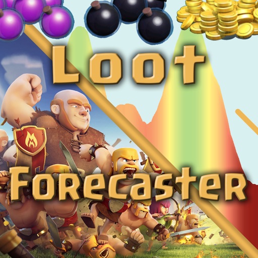 Loot Forecaster for Clash of Clans Icon