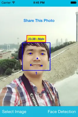 Game screenshot Face Detection and Recognition mod apk