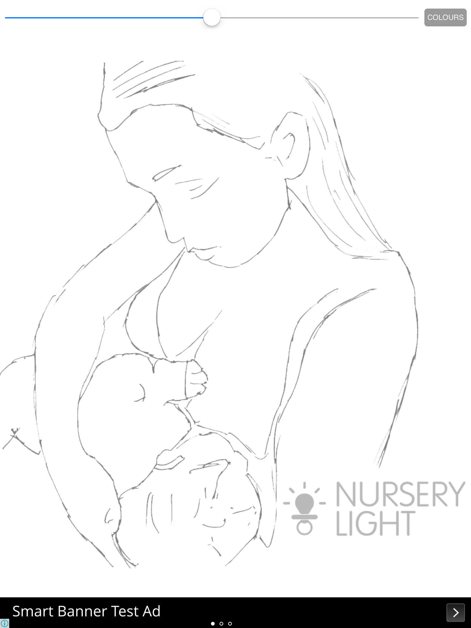 Nursery Light screenshot 8