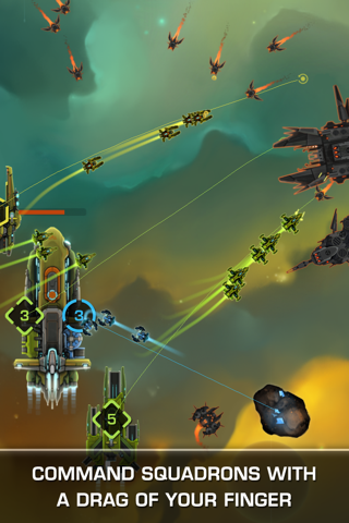 Strikefleet Omega Games Strikefleet Omega Carriers Launch