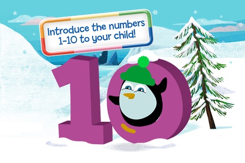 123s: Numbers Learning Game for Kids screenshot 2