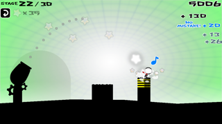 Screenshot #3 pour Flyyy! Hero
