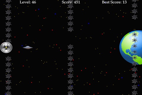 Alien UFO Attack screenshot 4