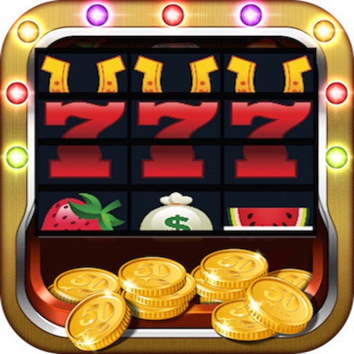 Casino Slot Watch Icon