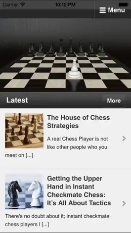 Game screenshot Chess Strategy - Learn How To Play Chess and Win mod apk