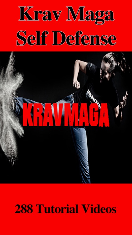 Krav Maga Self Defense