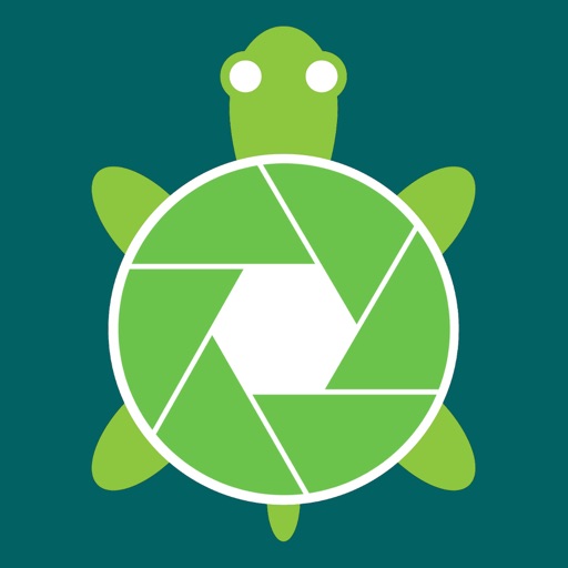 TurtleCam (Slow Motion Camera for Social Networks) icon