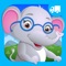 Elephant Preschool Playtime Kids Puzzle Game