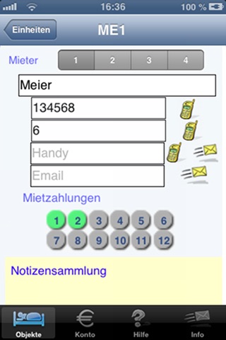 MietValue screenshot 3