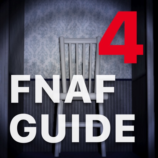 Guide for Five Nights at Freddy's 4 (FNAF) icon