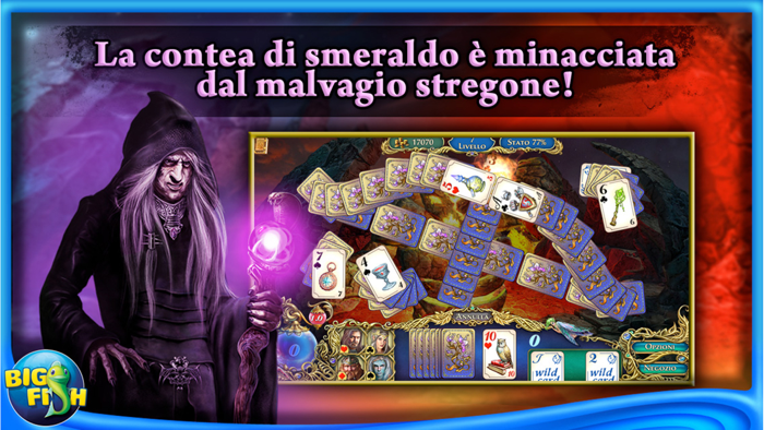 Le cronache della contea di Smeraldo Solitario