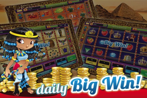 ```All Fire From Pharaoh Slots``` - Best Old Vegas Way With Jackpot Casino Or No Deal ! screenshot 3