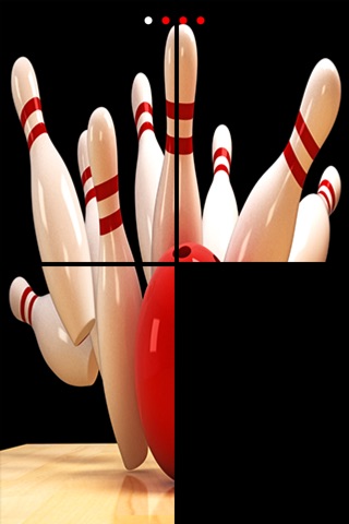 Bowling Tile Puzzle screenshot 4