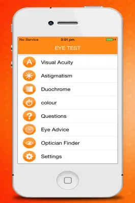 Game screenshot Eye Test Free hack