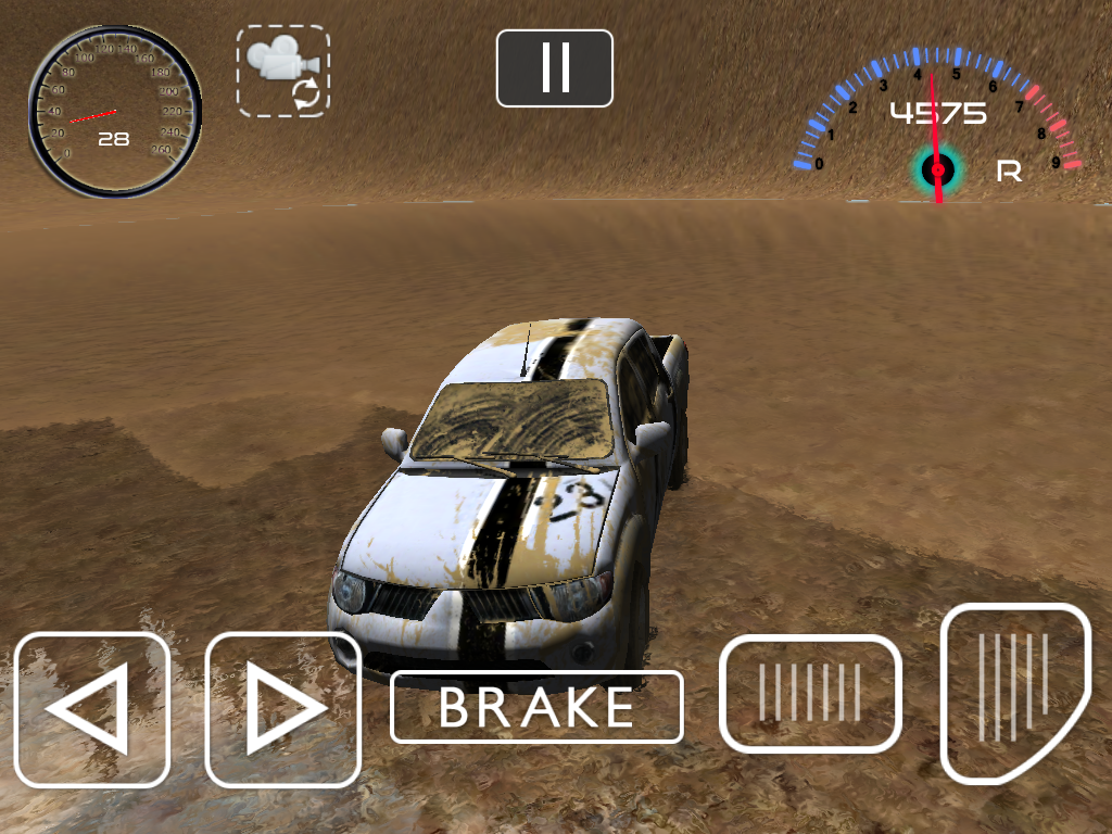 3D Drive - Deserve Devil Simulator Free