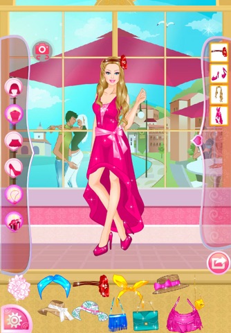 Mafa Venice Dress Up screenshot 4